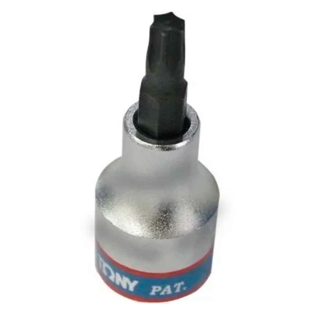 Soquete Torx Macho T60 Curto King Tony